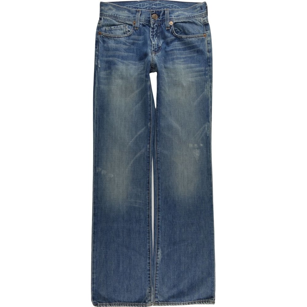 Genetic Denim Recessive Gene BootCut Mens 30 A314J